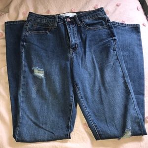 RSQ high rise jeans